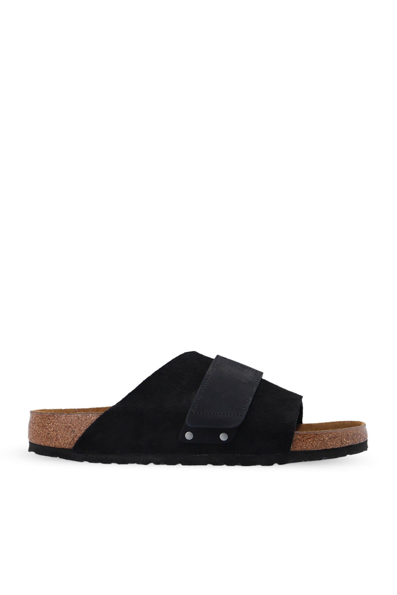 ブラック kjcoo様 Czarny Klapki 'Kyoto' Birkenstock - Vitkac Polska